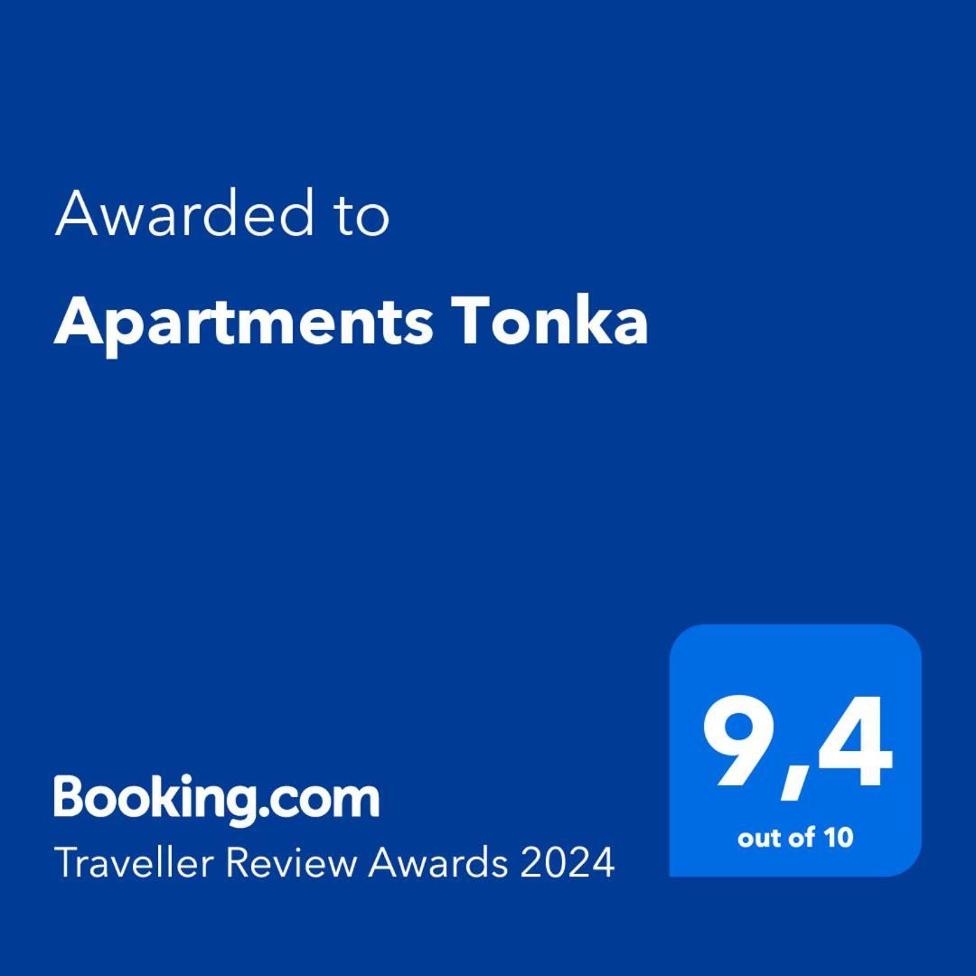 Tonka Apartma